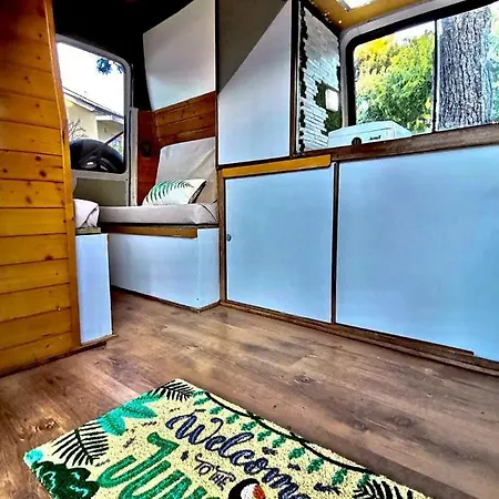 Campervan Free Spirit * Ponta Delgada (Sao Miguel)