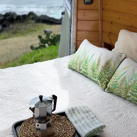 Luxury tent Campervan Free Spirit Ponta Delgada (Sao Miguel)