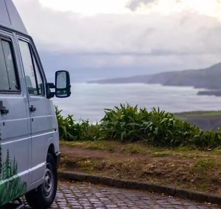Luxury tent Campervan Free Spirit Ponta Delgada (Sao Miguel)