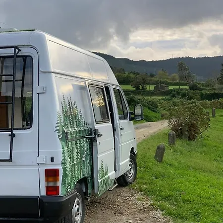 Luxury tent Campervan Free Spirit Ponta Delgada (Sao Miguel)