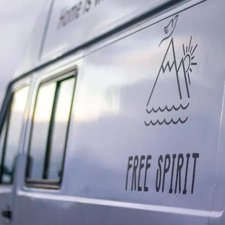 Campervan Free Spirit * Ponta Delgada (Sao Miguel)